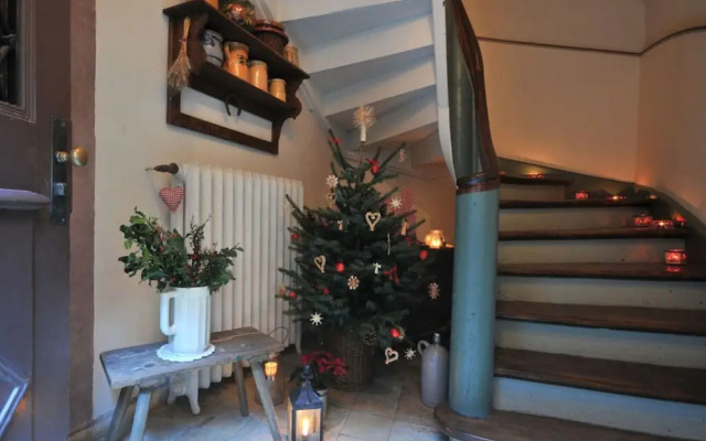 S"storikenascht Comfortable Holiday Residence