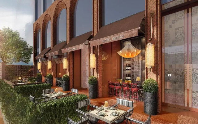 Hotel Indigo Quanzhou Ancient Town by IHG – Restaurant – Quanzhou