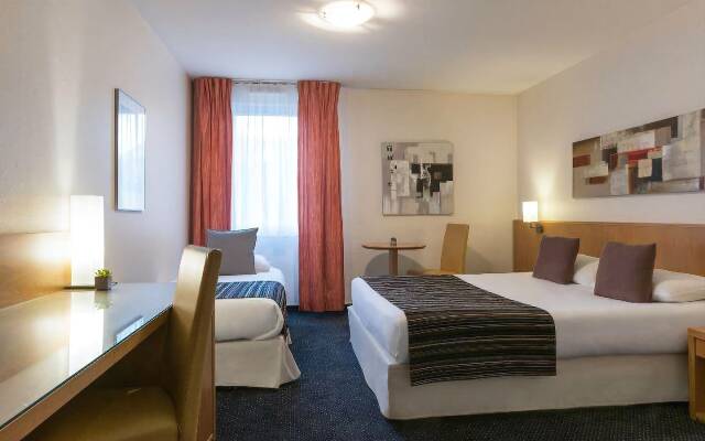 Greet Hotel Montbeliard
