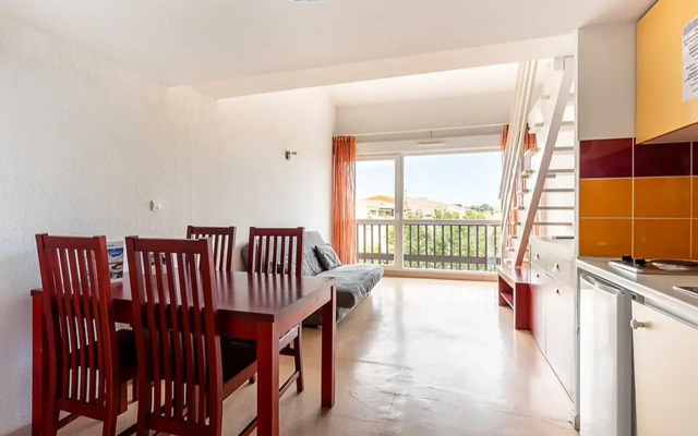 Vacancéole Résidence Le Saint Clair