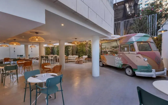 The Muse Boutique Hotel Tel Aviv