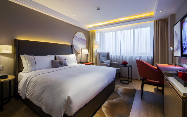 Echeng Hotel Changsha Evening News