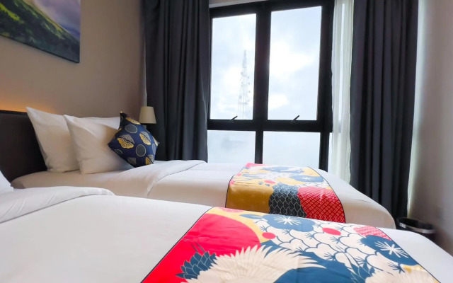 The Yanné, Onsen Hotel
