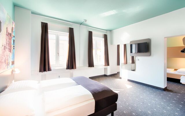 B&B Hotel Graz-Hbf