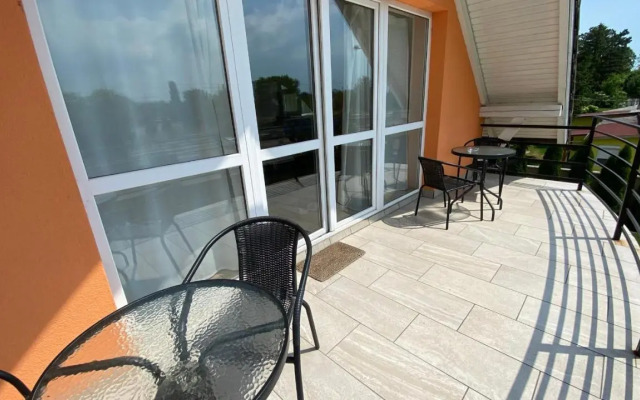 Korall Apartman