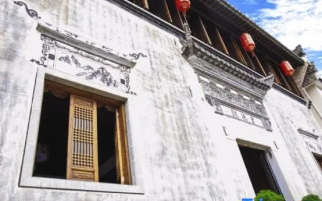 Floral Hotel·Yidetang Hotel (Chengkan Store) – Exterior – Huangshan