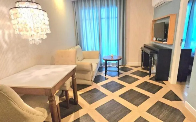 Espana Condo Resort Pattaya TLH