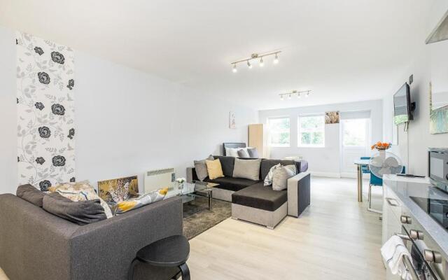 Securematics Executive Studio Apartments