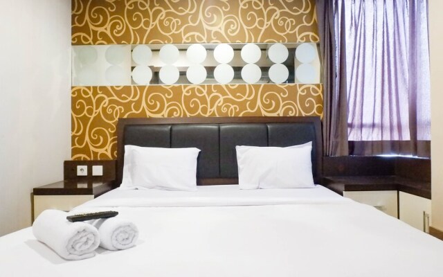 Affordable And Startegic 1Br Apartement At Trillium Residence