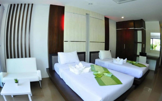 Phi Phi Tonsai Place