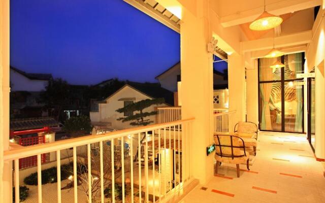 Hangzhou West Lake Shange Laolongjing Hotel