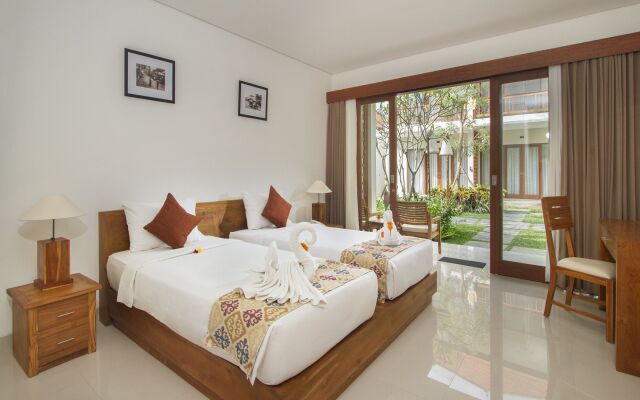 Курорт Pertiwi Bisma Ubud