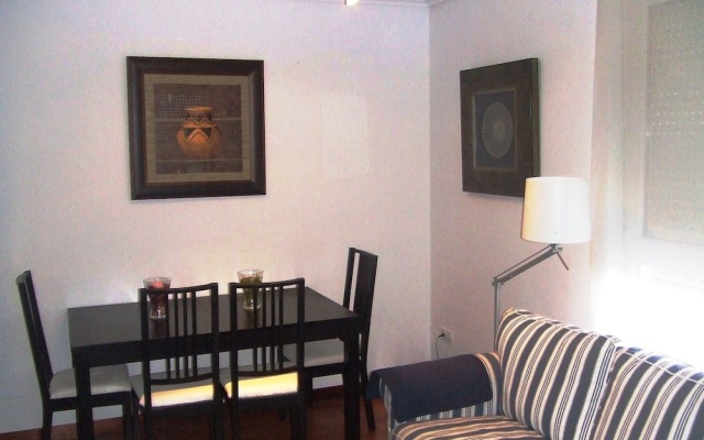 El Mirador de Suances Jardin y Barbacoa