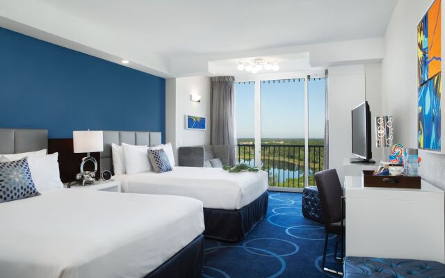 Renaissance Orlando Resort & Spa Hotel