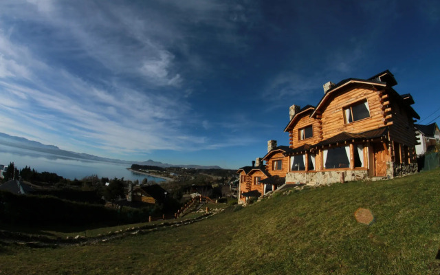 Cabañas Chesa Engadina