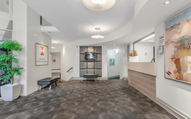 Airport International Hotel Brisbane