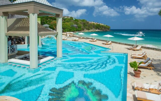 Sandals Regency La Toc All Inclusive