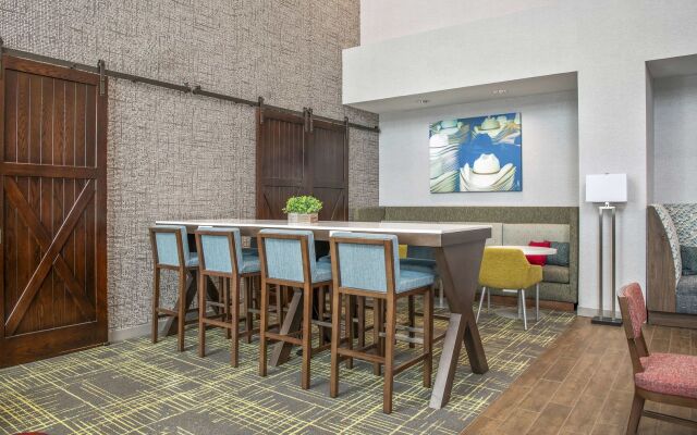Hampton Inn & Suites-Dallas Allen