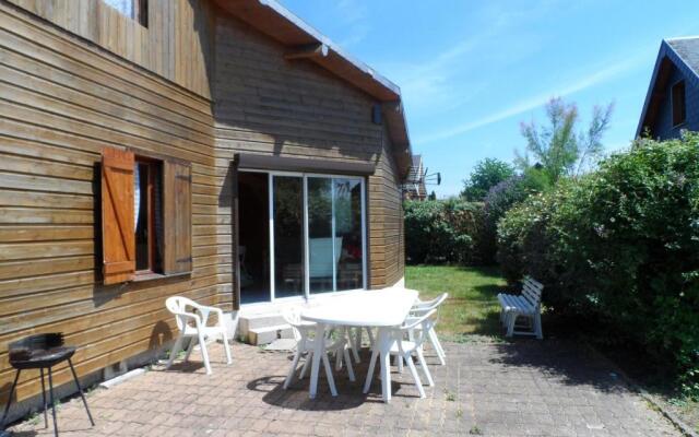 Chalet Cabourg, 4 pièces, 6 personnes - FR-1-487-221
