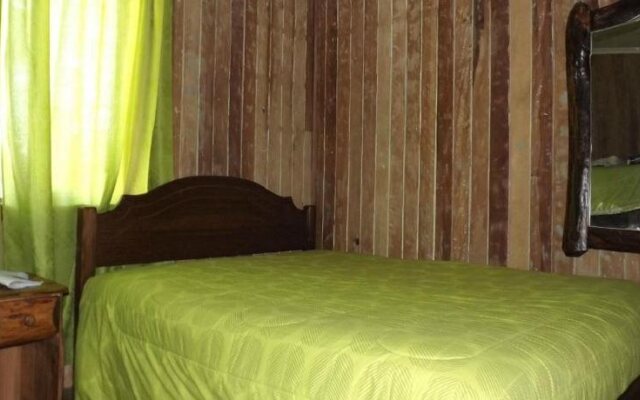 Hostel Bosque Nativo