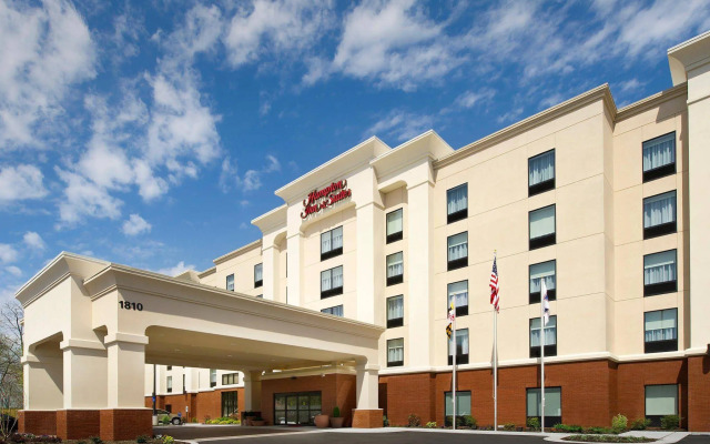 Hampton Inn & Suites Baltimore/Woodlawn