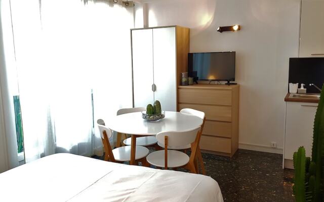 Nice Booking - Emeraude Balcon Vue mer