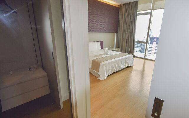 Platinum Suites KLCC - Vale Pine Luxury Homes