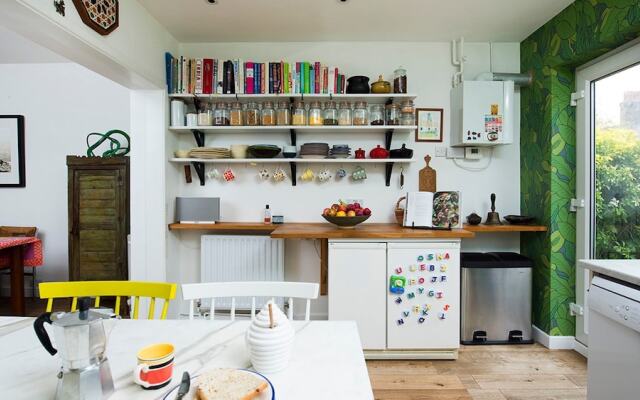 Inviting, Spacious Family Home Right Next to Park