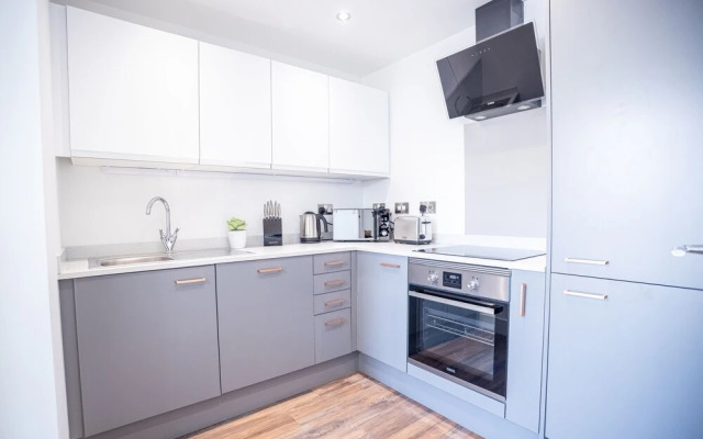 Sheffield's Luxury Apartments - Great Central