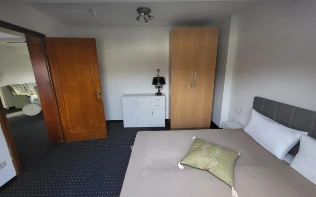 Albergo City Hotel Berlin