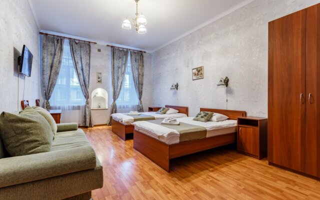 Roomp Nekrasova Minihotel