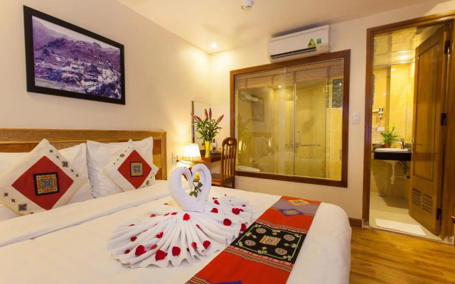 Sapa Centre Hotel