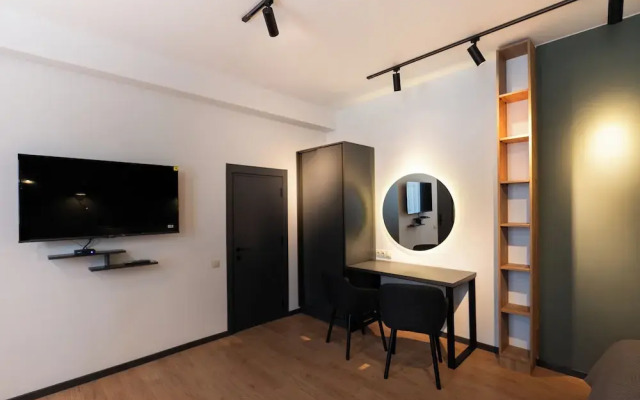 Stones Throw Apartments