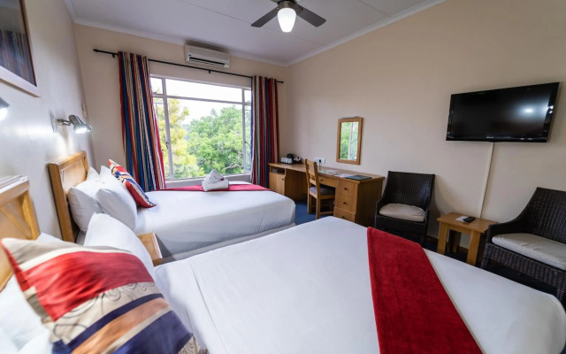 Gooderson Natal Spa Hot Springs & Leisure Resort