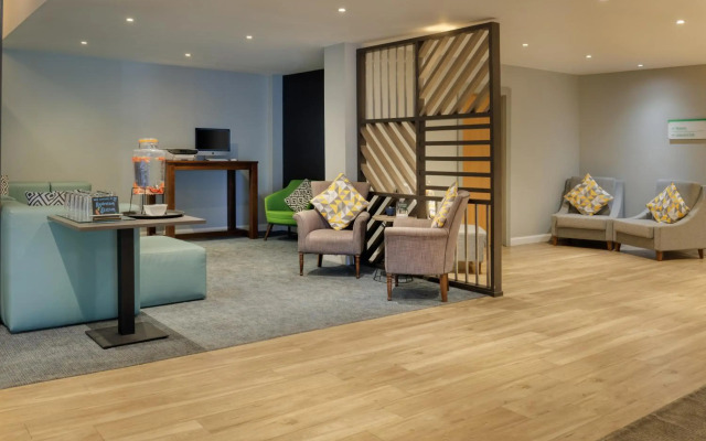 Holiday Inn South Normanton M1, Jct.28 by IHG