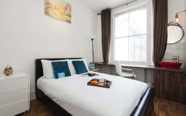 The Homely Westbourne Gardens Apartment - JCN