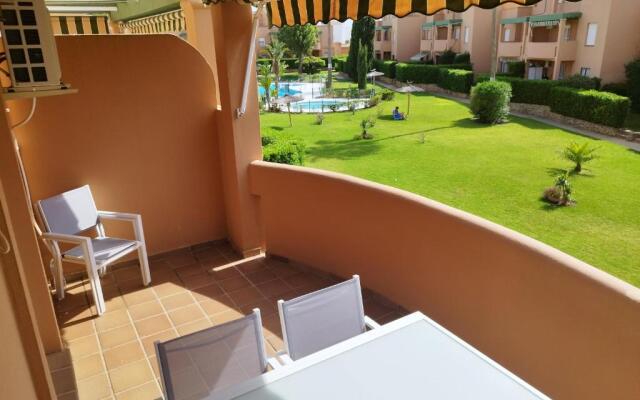 Apartamento Jardin del Golf 1