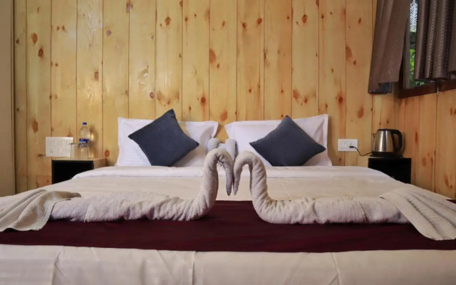 SaffronStays Fourest Uttarakhand