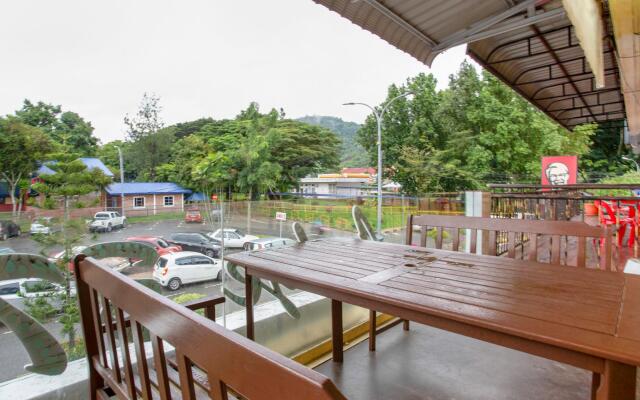 SPOT ON 89758 Lodge 37t