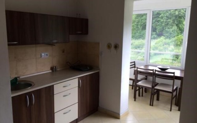 Apartman Aquamarin