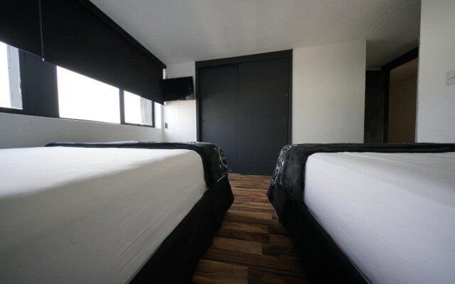 Hotel Black Mexico City