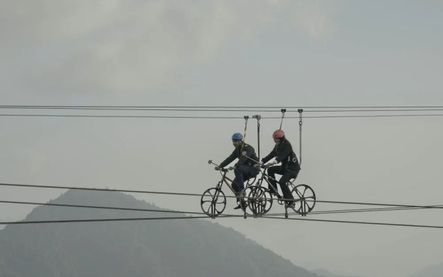 Chandragiri Hills Resort Kathmandu-Luxury in the Clouds
