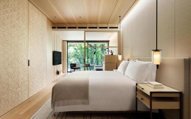The Ritz-Carlton, Nikko Hotel