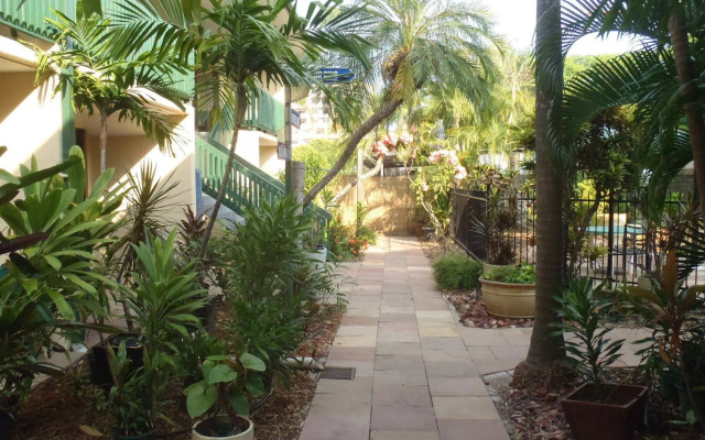 City Gardens Apartments