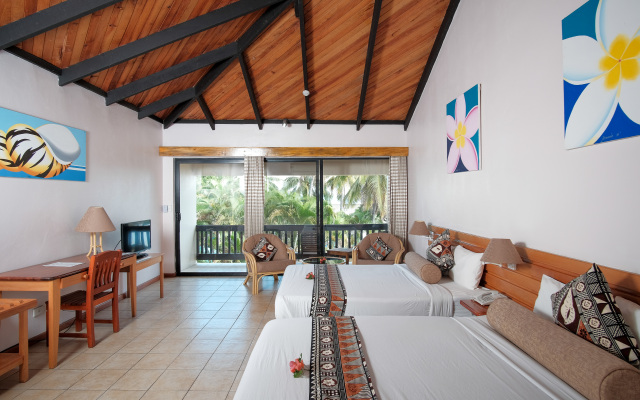 Anchorage Beach Resort