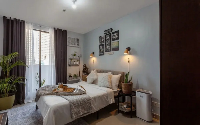 Buenbyahe Rooms  F Residences near Edsa