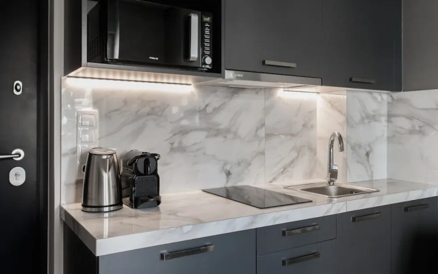 WYZ Athens Apartments by UPSTREET