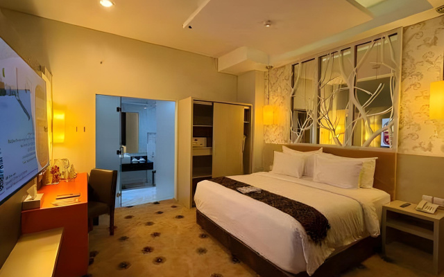 Aquarius Boutique Hotel Sampit