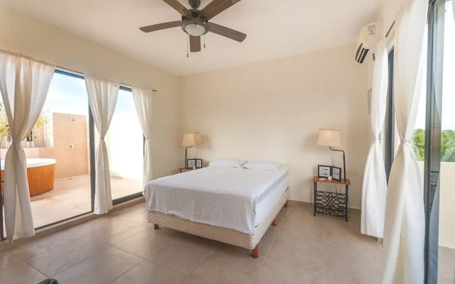 Penthouse for large gropus by BRM