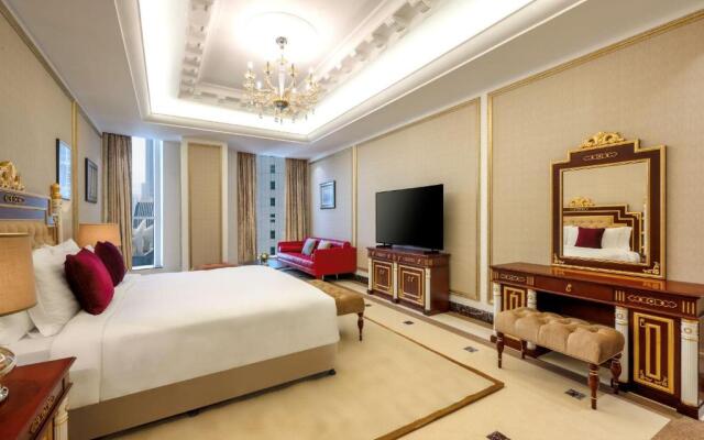 Dusit Hotel & Suites Doha